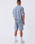 Short en denim Idea