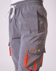 Bas de jogging poches oversize
