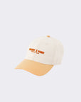 Casquette bicolore member's club