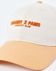 Casquette bicolore member's club