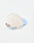 Casquette bicolore member's club