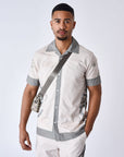 Chemise imprimé Palmier