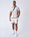 Chemise imprimé Palmier