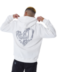 Sweat à Capuche cœur de