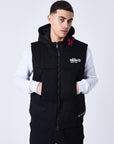 Veste à Capuche sans manches call of duty Broderie sakura
