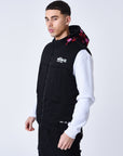 Veste à Capuche sans manches call of duty Broderie sakura