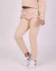 Bas de jogging basic elastique