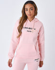 Sweat à Capuche brodé
