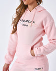 Sweat à Capuche brodé