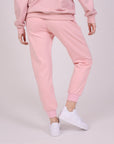 Bas de jogging broderie relief