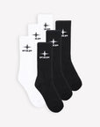 Multipack Set 6 paires - Chaussettes Essentials