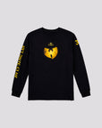 T-shirt manches longues Wu-Tang Clan