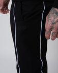 Pantalon de jogging logo sur le côté