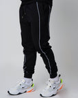 Pantalon de jogging logo sur le côté