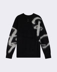 Pull effet mohair Kalash x PXP