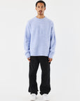 Pull effet mohaire Y2K