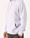 Sweat à Capuche motif coeurmonde