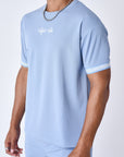 T-shirt Brodée signature