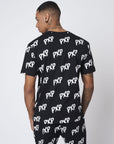 T-shirt PXP unisexe "brush" all over