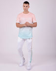 T-shirt dégradé