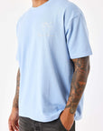 T-shirt motif coeurmonde