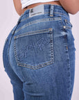 Jean flare basic