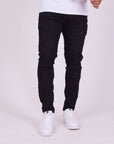 Jean Skinny détail coutures apparentes