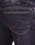 Jean Skinny détail coutures apparentes