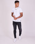 Jean Skinny détail coutures apparentes