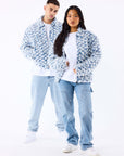 Veste Fluffy
