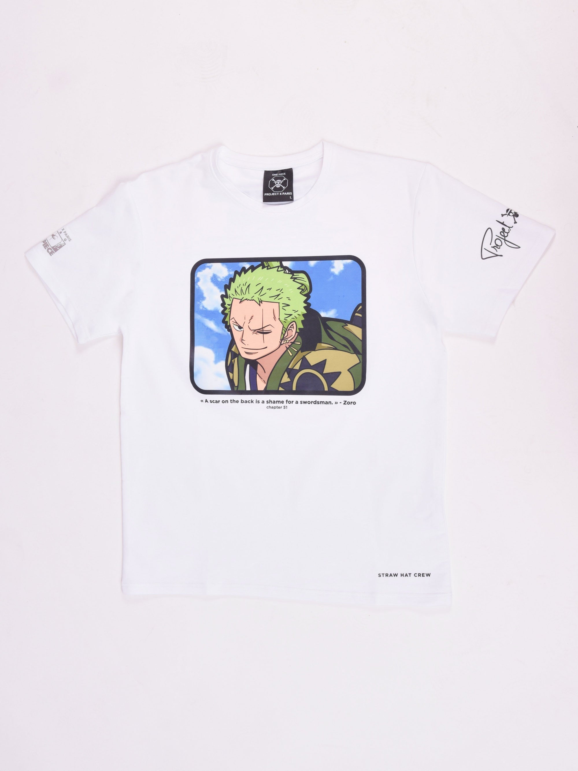 T-shirt One Piece "Zoro"