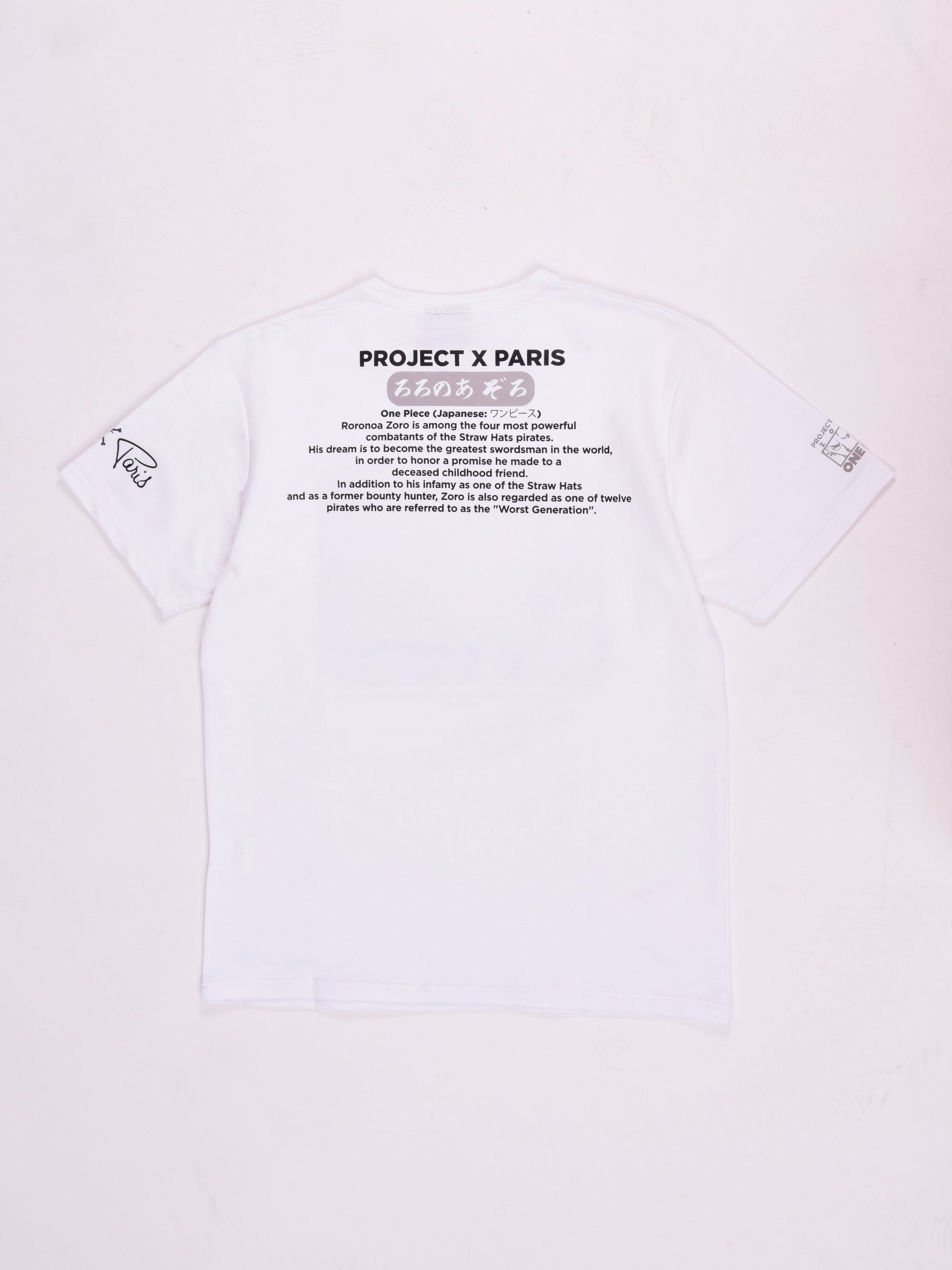 T-shirt One Piece "Zoro"