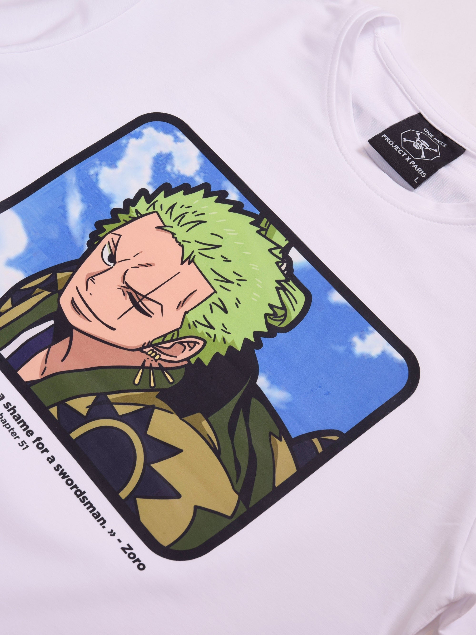 T-shirt One Piece "Zoro"