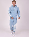 Sweat à Capuche style "pilou pilou"