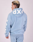 Sweat à Capuche style "pilou pilou"