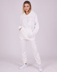 Sweat à Capuche ample avec poche