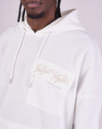 Sweat à Capuche ample avec poche