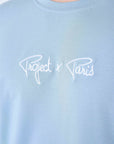 T-shirt a bandes élastiques