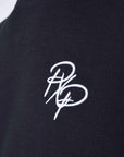 T-shirt uni texturé