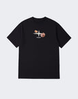 T-shirt Gothic Roses