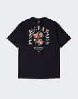T-shirt Gothic Roses