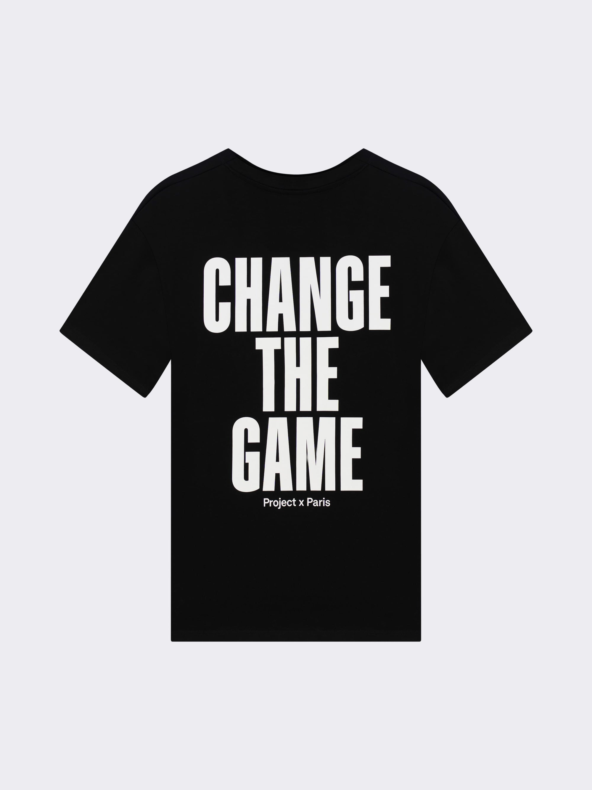 T-shirt boxy Essentials