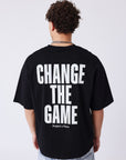 T-shirt boxy Essentials