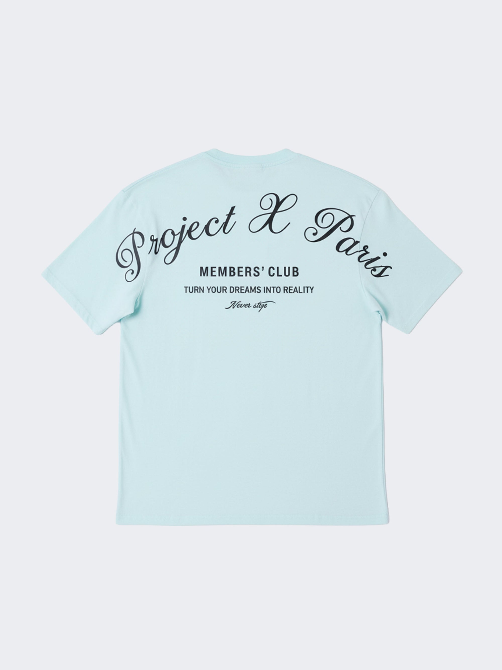 T-shirt PXP members' club