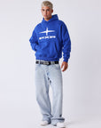 Sweat à capuche Polaris basique