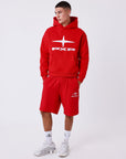 Sweat à capuche Polaris basique