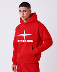Sweat à capuche Polaris basique
