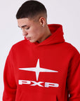 Sweat à capuche Polaris basique