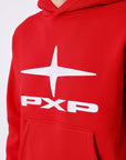 Sweat à capuche Polaris basique