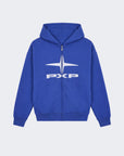 Sweat à capuche zippé Essentials